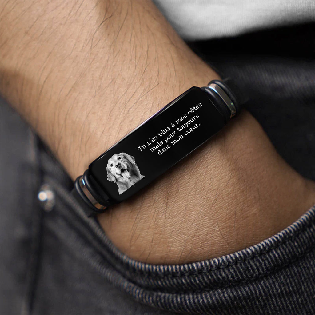 Bracelet Mémoire du Cœur