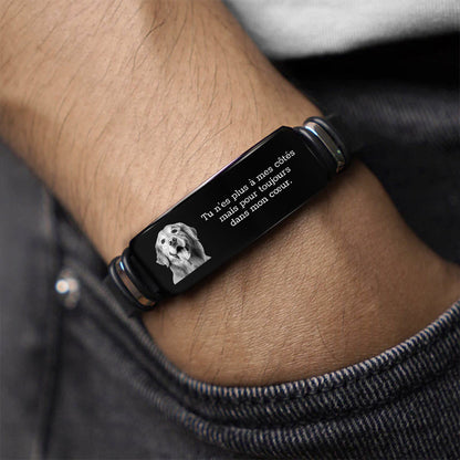 Bracelet Mémoire du Cœur